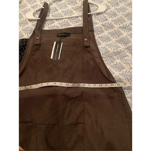 New Zenzea California collection Womens courdory warm Jumpsuit Plus Size xxl - Picture 9 of 13